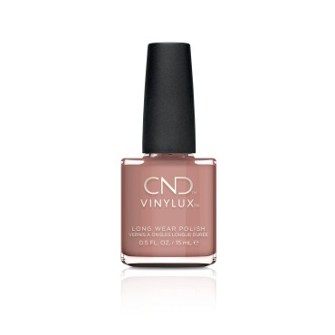 CND Vinylux Longwear Nude Nail Polish, Gel-like Sh...