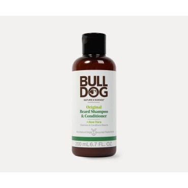 Bulldog Skincare and Grooming For Men Original Bea...