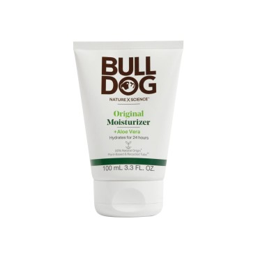 BULLDOG Mens Skincare and Grooming Face Moisturize...