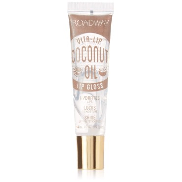 Broadway Vita-Lip Clear Lip Gloss 0.47oz/14ml (BCL...