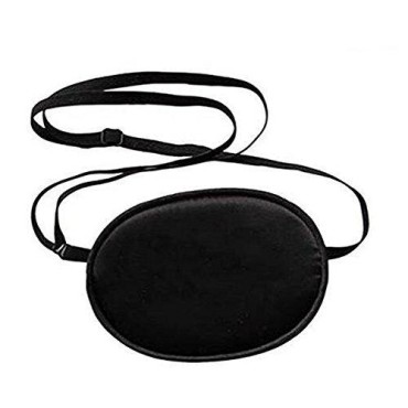 Adult Eye Patch-Adjustable Soft and Comfortable Si...