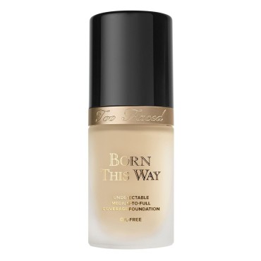 Too Faced Born This Way Natural Finish Longwear Li...