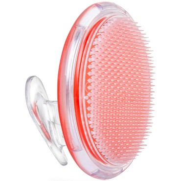 Dylonic Exfoliating Brush & Ingrown Hair Treatment for Bikini Area-Razor Bump Treatment for Bikini Area, Eliminate Shaving Irritation for Face, Armpit, Legs, Neck, Bikini Line-Skin Exfoliator Solution