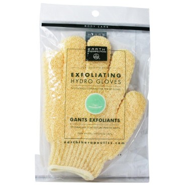 Exfoliating Hydro Gloves Natural 1 Pack(S)...