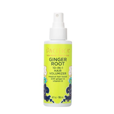 Pacifica Beauty, Ginger Root 10 In 1 Hair Volumize...