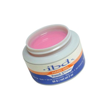 lbd French Xtreme Builder Gel - BLUSH Hard Gel Rose - Clair | 56 g / 2 oz