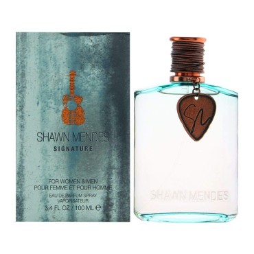 Shawn Mendes Signature Perfume Spray for Women & Men, 3.4 fl. oz.