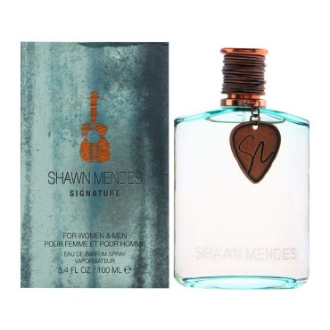 Shawn Mendes Signature Perfume Spray for Women & M...