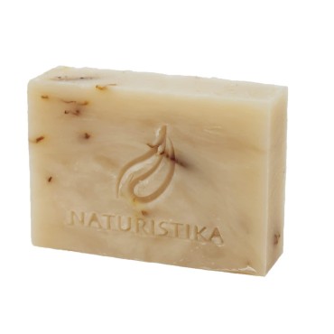 Aloe and Calendula Soap Bar (3 Pack), Vegan and Al...