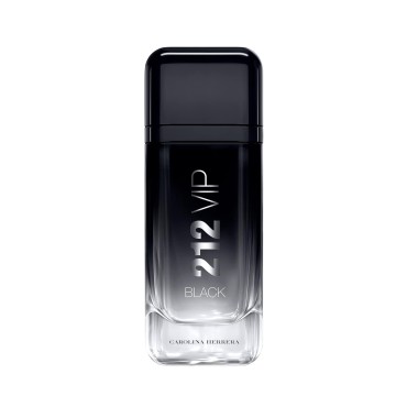 Carolina Herrera 212 Vip Black Fragrance For Men -...
