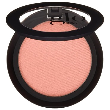 Glo Skin Beauty Blush (Sweet) - Pressed Powder Blush for Cheeks, High Pigment Mineral Face Makeup Creates a Natural, Healthy Glow