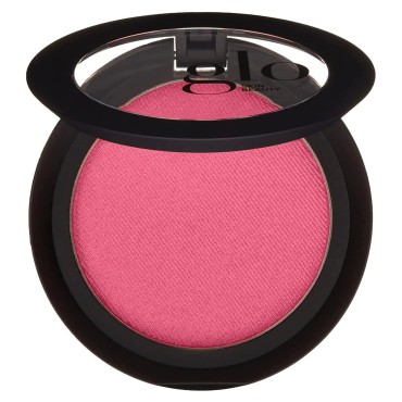 Glo Skin Beauty Blush (Passion) - Pressed Powder Blush for Cheeks, High Pigment Mineral Face Makeup Creates a Natural, Healthy Glow