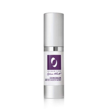 Osmotics Instant Age Rewind Concealer, Erase Dark Circles, Long Lasting, Conceals, Corrects, Covers, and Hydrates - Light