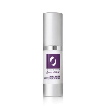 Osmotics Instant Age Rewind Concealer, Erase Dark Circles, Long Lasting, Conceals, Corrects, Covers, and Hydrates - Medium