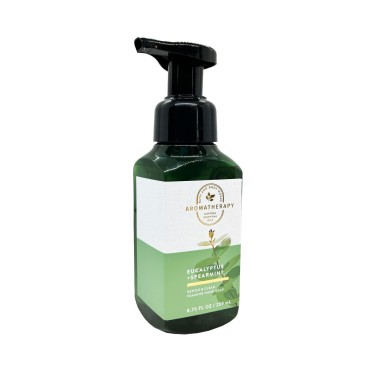 Bath & Body Works Gentle Foaming Hand Soap Eucalyptus Spearmint Stress Relief