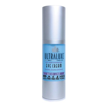 ULTRALUXE SKIN CARE Anti-Aging Rejuvenating Eye Cream, 0.5 oz