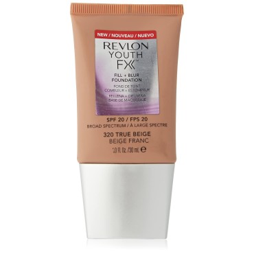 Revlon Youth FX Fill + Blur Foundation SPF20-320 True Beige