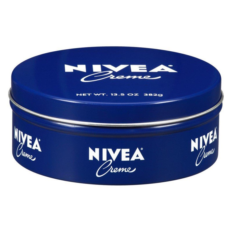 NIVEA Creme 13.5 Ounce Tin (400ml) (6 Pack)