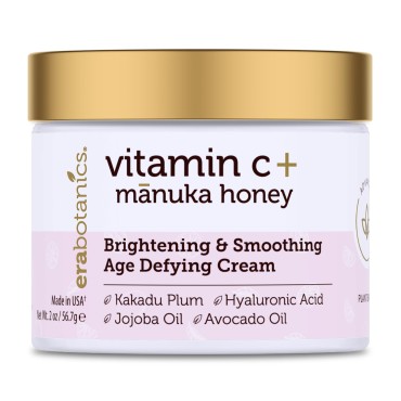 Advanced Vitamin C Face Cream - Brightening & Nour...
