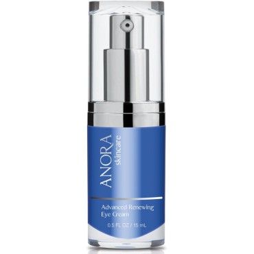 Anora Skincare Multi Peptide Eye Cream for Dark Ci...