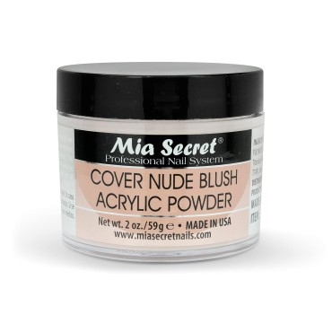 Mia Secret - Cover Nude Blush Acrylic Powder 2oz