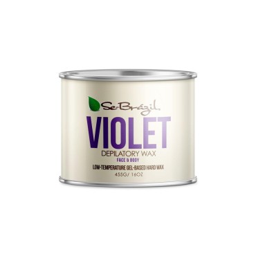 Se-Brazil Violet Wax