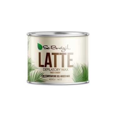 Se-Brazil Latte Wax
