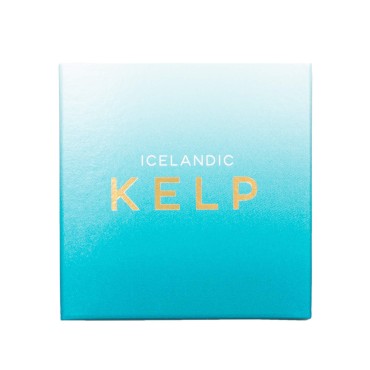 Hallo Sapa Icelandic Kelp Bath/Shower Soap, Kalastyle, 1- bar, 4.3 oz
