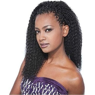 Freetress Synthetic Crochet Hair - BRAZILIAN BRAID 20