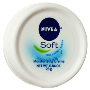 Wholesale Nivea Soft Moisturizing Creme .84oz Disp