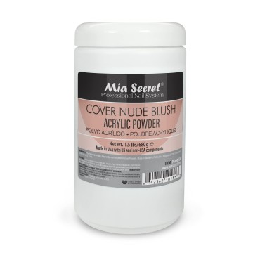Mia Secret - Cover Nude Blush Acrylic Powder 1.5Lbs