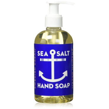 Swedish Dreams Sea Salt Liquid Hand Soap