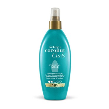 OGX Locking + Curls Finishing Mist, (4021) Coconut...