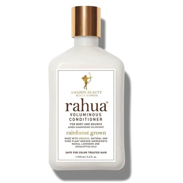 Rahua Voluminous Conditioner - 9.3 Fl Oz | Weightless, Moisturizing, Silicone-Free, and Paraben-Free Formula for Fine Hair
