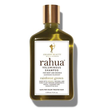 Rahua Voluminouse Shampoo, Amplify Your Hair with Natural Volume Boosting Formula (Eucalyptus and Lemongrass Aroma, 9.3 Fl Oz (Pack of 1))