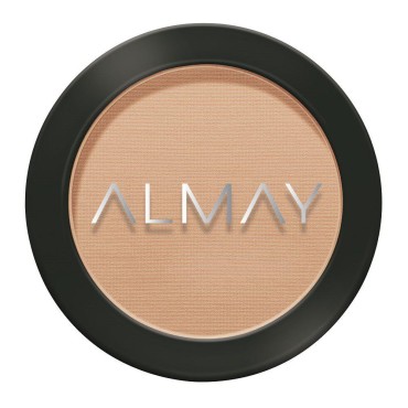 ALMAY Pressed Powder Medium Meets Deep (Packaging ...