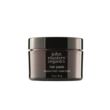John Master Organics John Masters Organics Hair Paste- Matte Finish, Honey & Beeswax, 2 Ounces