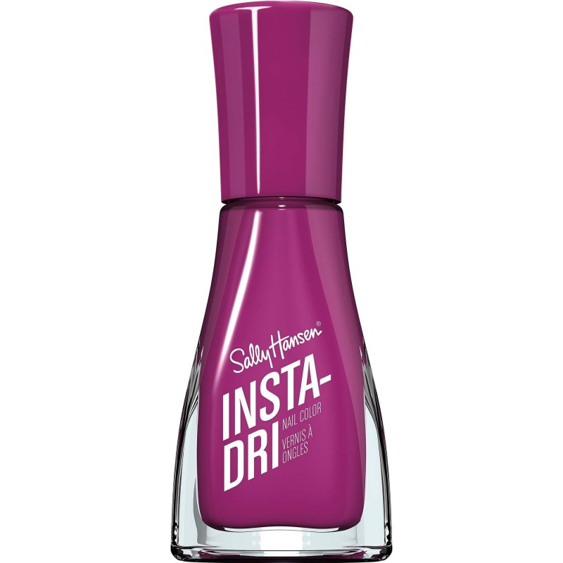 Sally Hansen - Insta-Dri Fast-Dry Nail Color, Purples