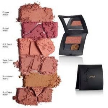 Jafra Powder Blush (TERRA COTTA) .13oz