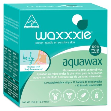 Waxxxie Aqua Wax 12.3 fl oz
