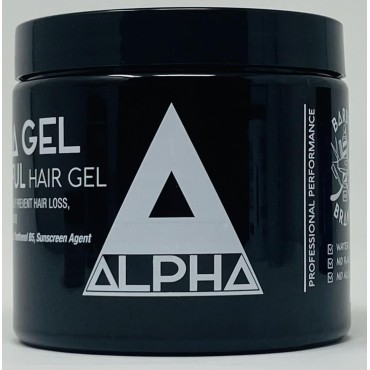 Alpha Hair Gel...