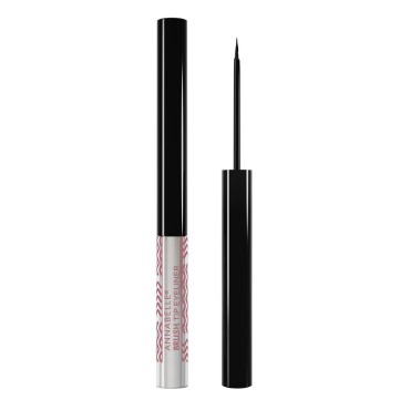 Annabelle Brush Tip Eyeliner, Rose Gold, 0.07 fl oz