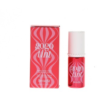 Benefit Gogo Tint Bright Cherry Tinted Lip & Cheek...