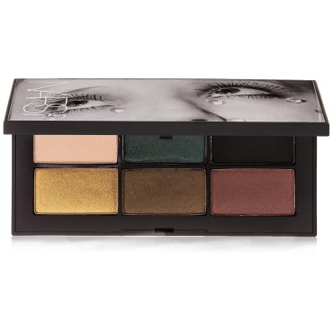 Les Larmes Glass Tears Eyeshadow Palette