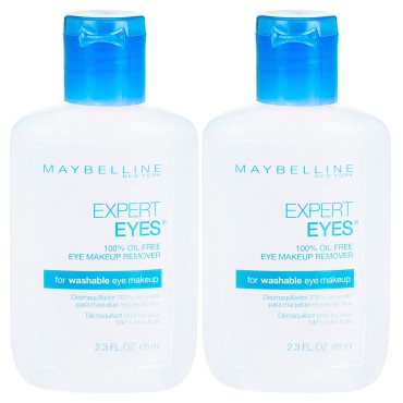 Maybelline New York Expert Eyes Oil-free Eye Makeu...