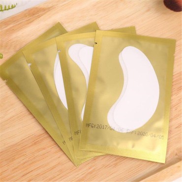 100 Pairs Set?Eye Gel Patches,Under Eye Pads Lint ...