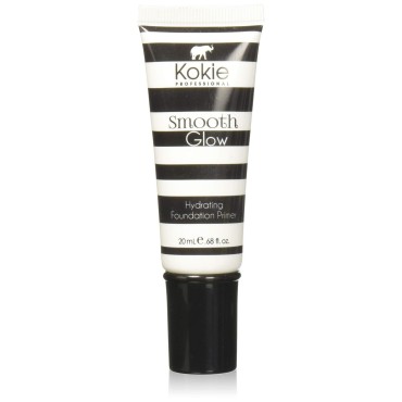 Kokie Professional Smooth Glow Hydrating Face Prim...
