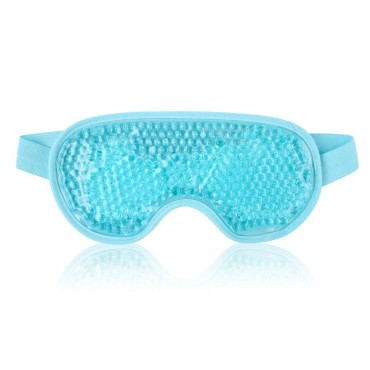 NEWGO Cold Eye Mask Cooling Eye Mask for Dry Eyes,...