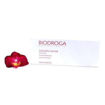 Biodroga GoldenCaviar Firming & Hydration Caviar C...