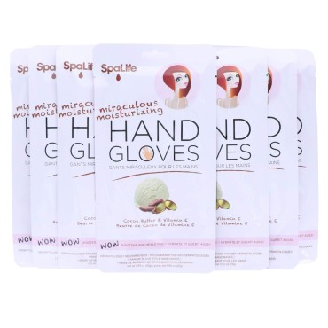 SpaLife Restoring Miraculous Moisturizing Hand Glo...